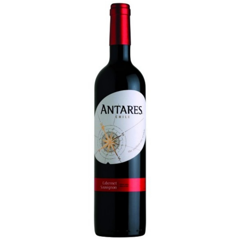 Vinho Tinto Antares Cabernet Sauvignon 